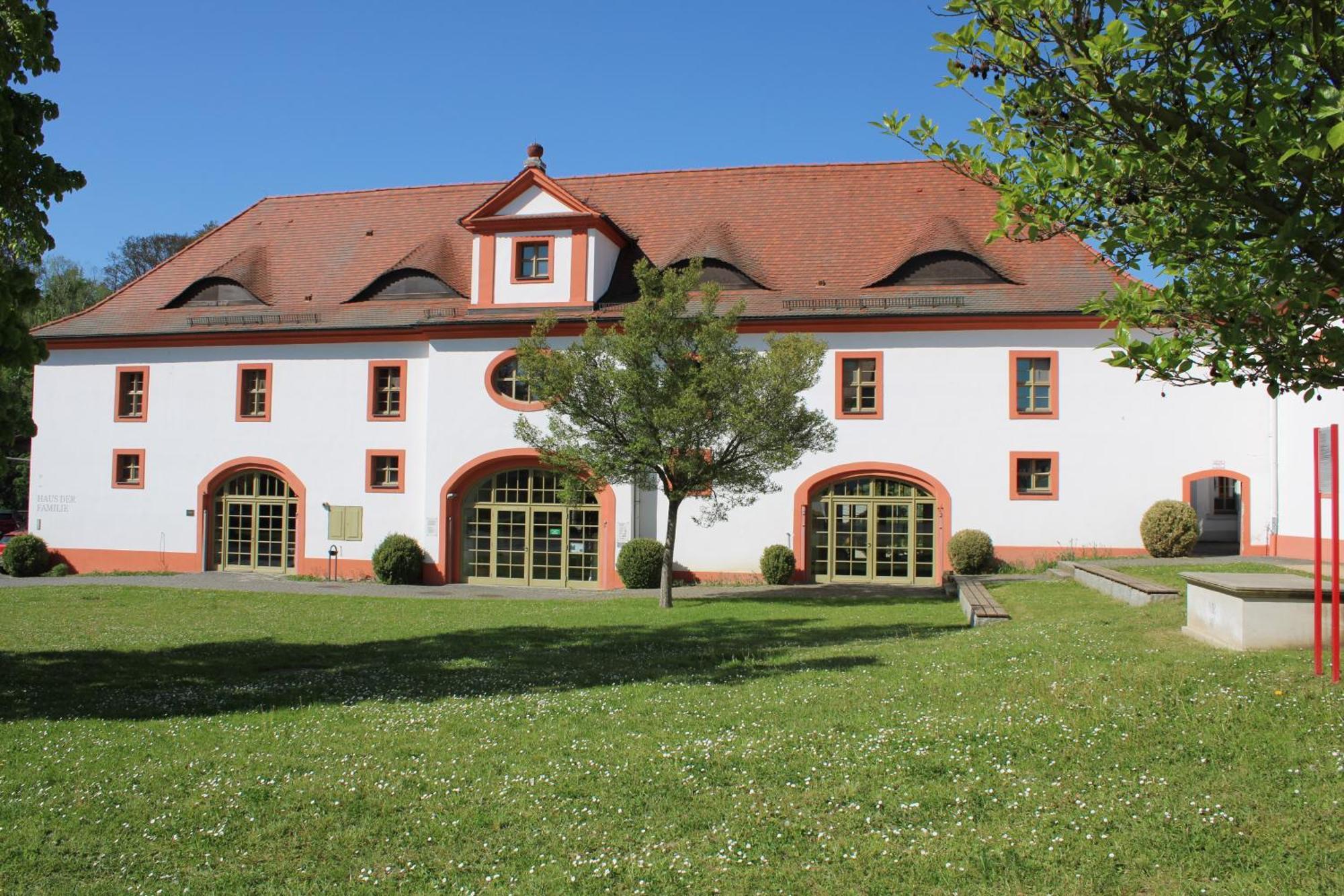 Gaestehaeuser St. Marienthal Exterior photo
