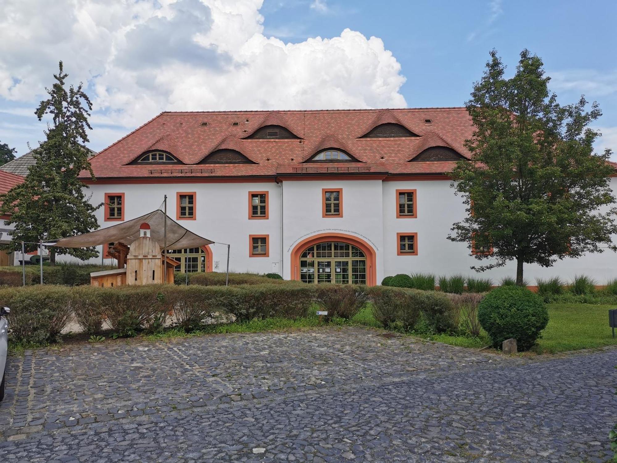 Gaestehaeuser St. Marienthal Exterior photo