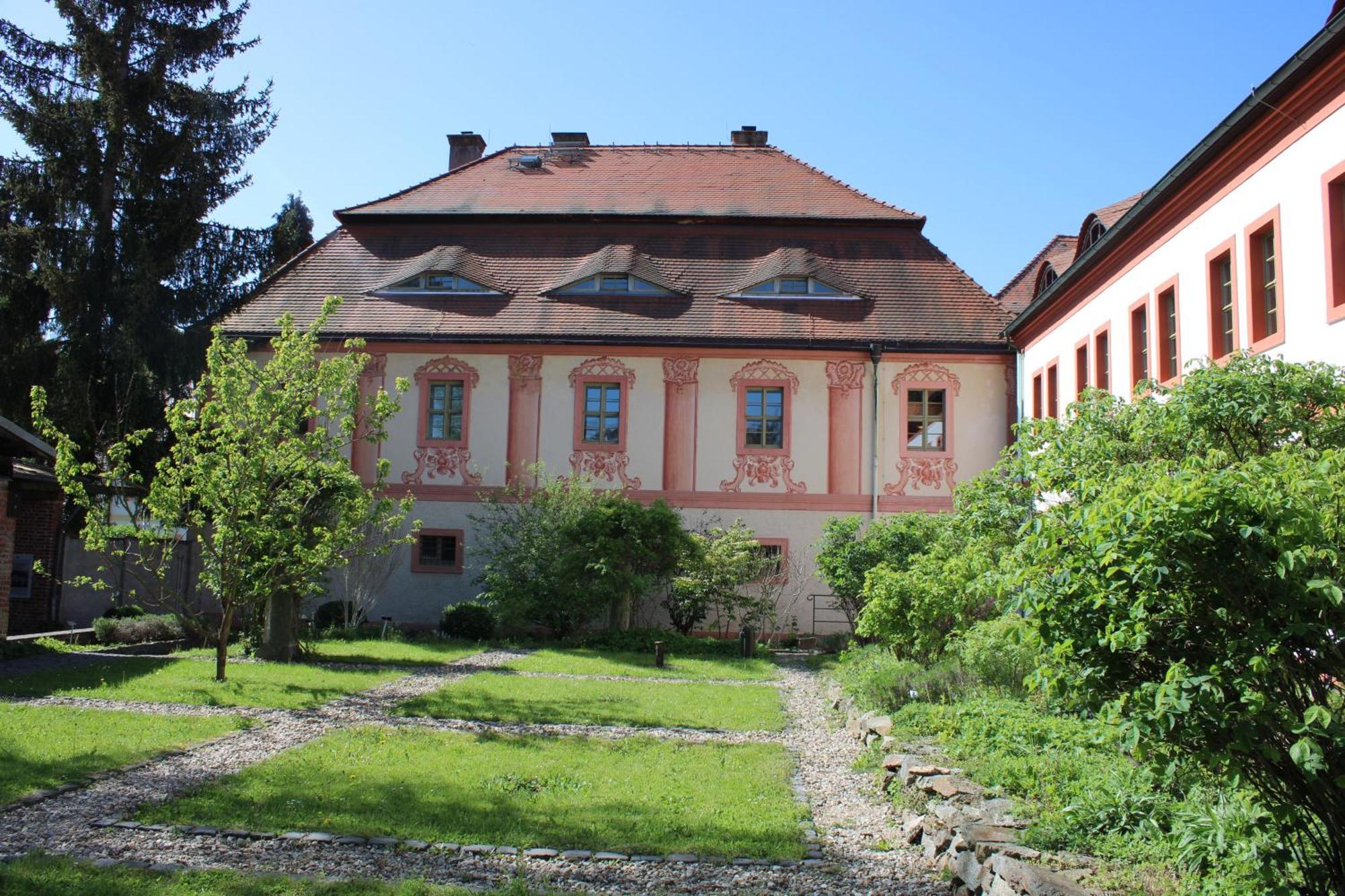 Gaestehaeuser St. Marienthal Exterior photo