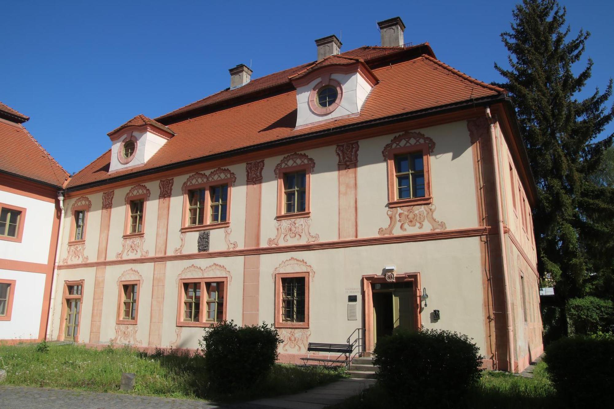 Gaestehaeuser St. Marienthal Exterior photo