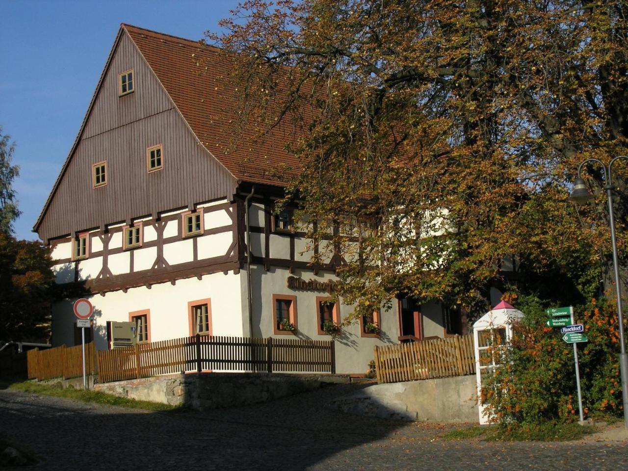 Gaestehaeuser St. Marienthal Exterior photo